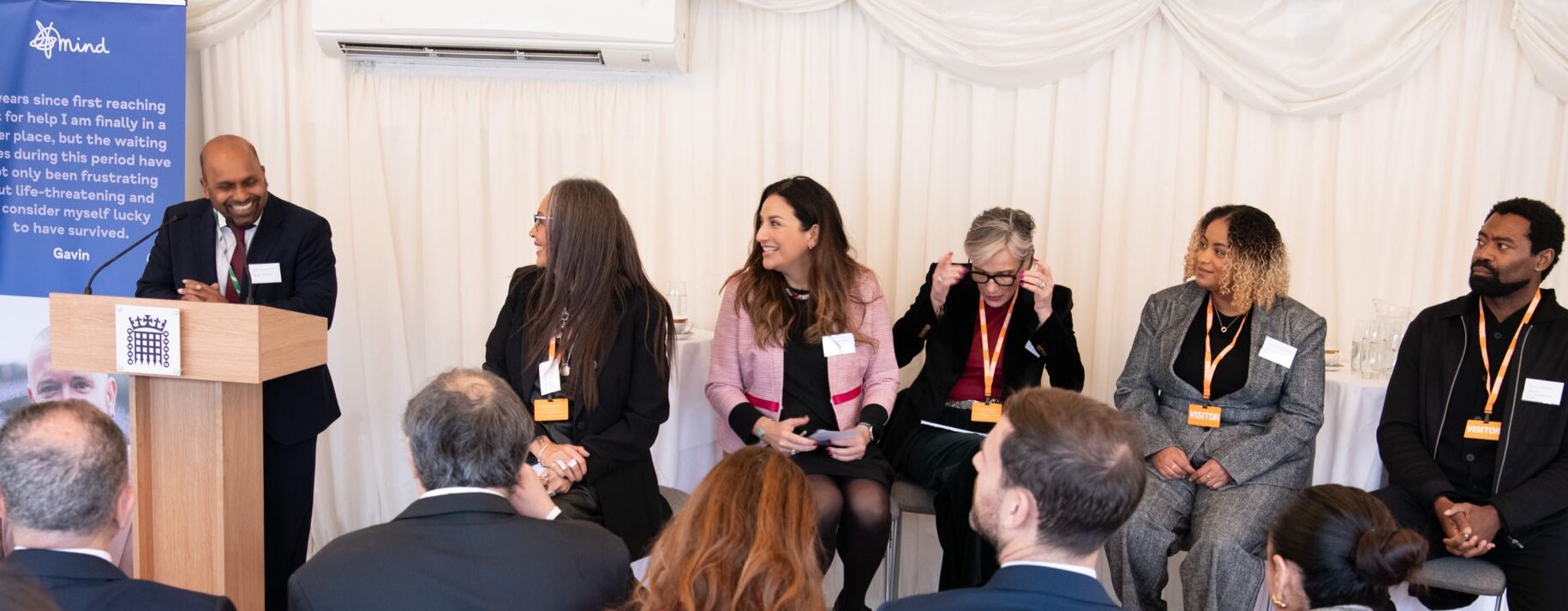 Mind Breakfast Speech Photo