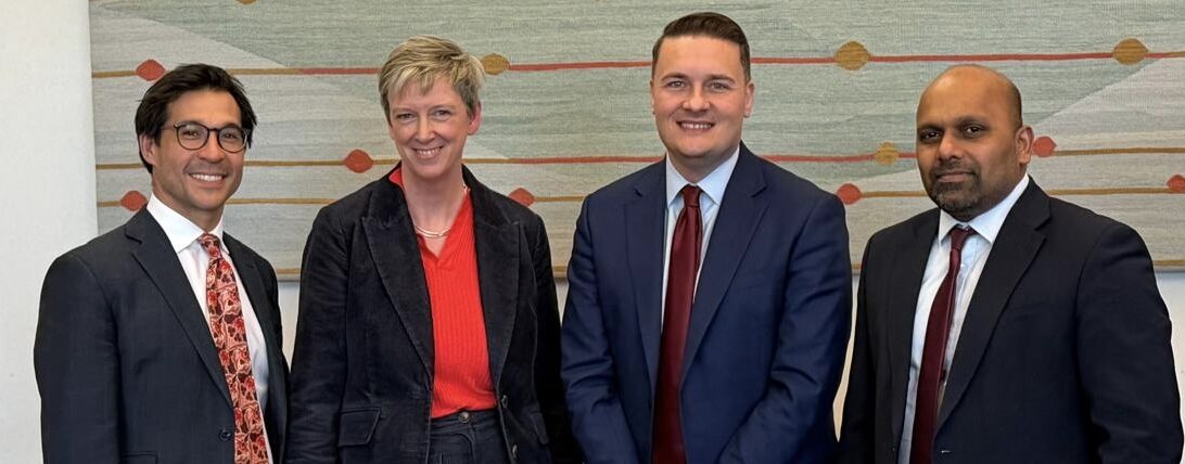 Sojan & East Jent MPs Wes